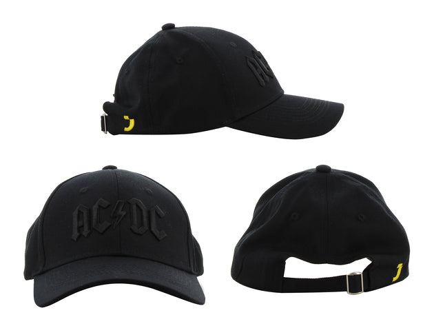 Safety Jogger 012980 ACDC CAP black