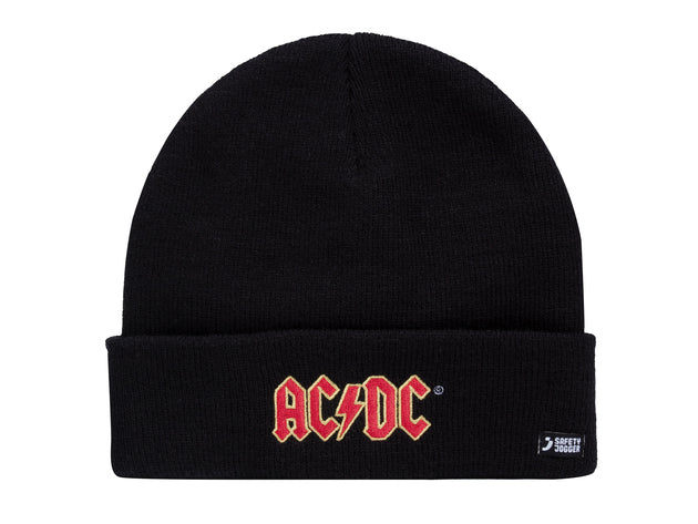 Safety Jogger 012873 ACDC BEANIE black