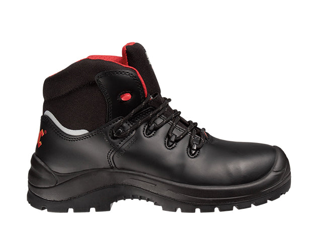 Safety Jogger 012844 ACDC X430 black