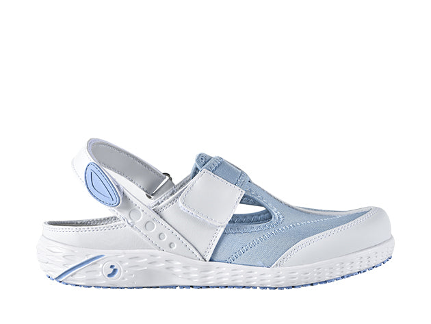 Safety Jogger 010692 ALIZA light blue