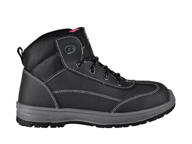 Safety Jogger 820200 BESTLADY black