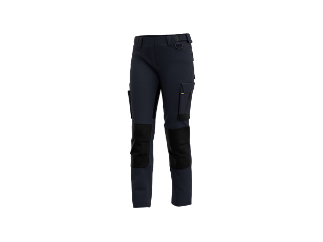 Safety Jogger 011922 DENEB TROUSERS W NAVY/BLACK