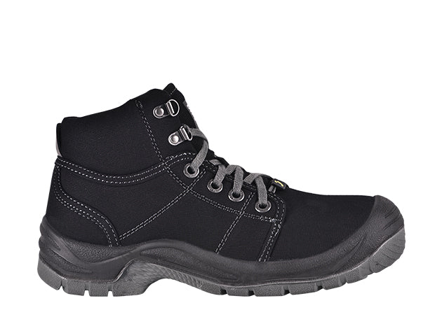 Safety Jogger 861202 DESERT black