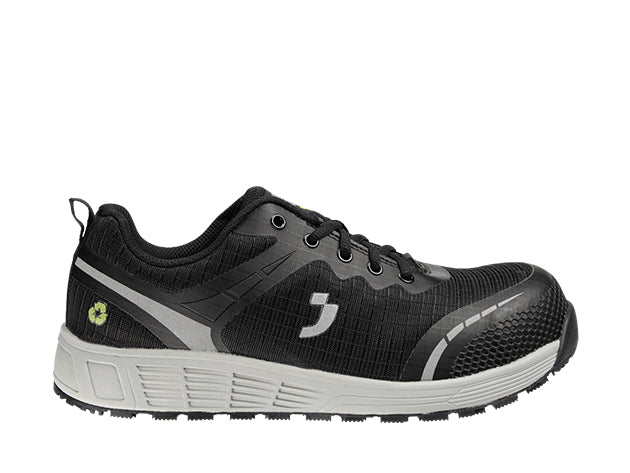 Safety Jogger 012910 ECODEMPO S3S LOW black