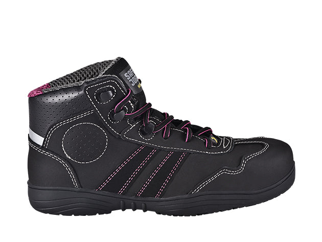 Safety Jogger 820600 ISIS black