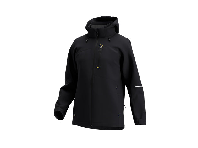 Safety Jogger 012190 KASAI SSHELL JKT M STEEL BLUE