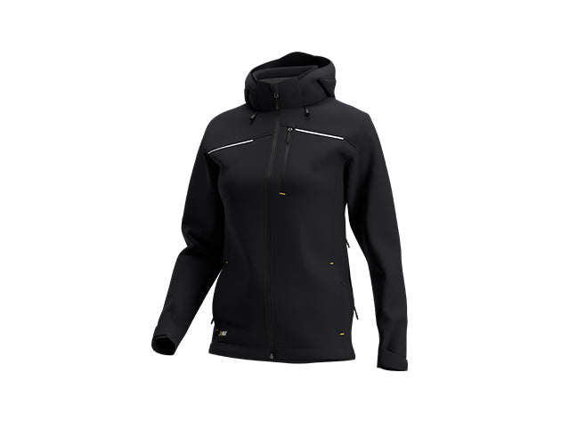 Safety Jogger 012191 KASAI SSHELL JKT W STEEL BLUE