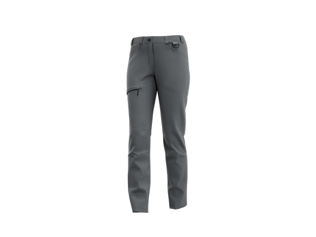Safety Jogger 011737 KASAI TROUSERS W GREY