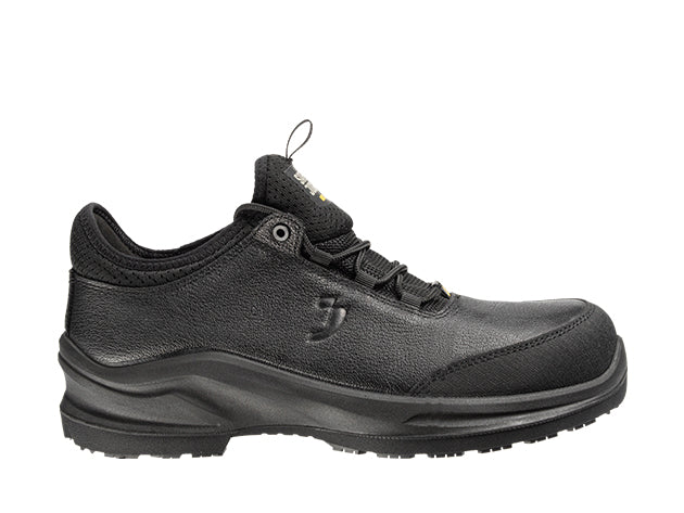 Safety Jogger 013223 MODULO LE S3S LOW TG black