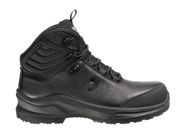 Safety Jogger 013222 MODULO LE S3S MID TG black