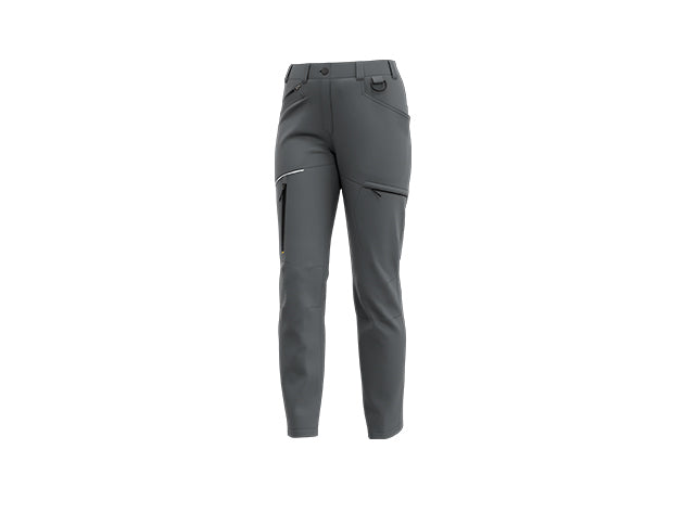 Safety Jogger 011745 MEKONG TROUSERS W GREY
