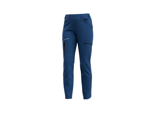 Safety Jogger 011945 MEKONG TROUSERS W LIGHT BLUE