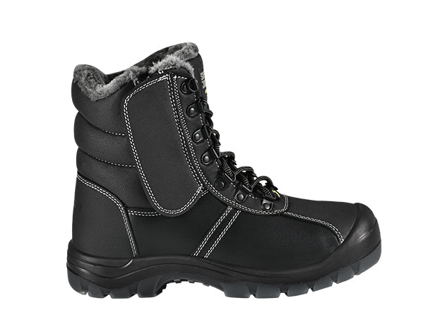 Safety Jogger 850600 NORDIC black