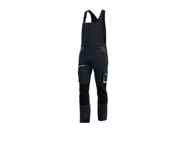 Safety Jogger 011799 OAK BIB TROUSERS M NAVY/DARK GREY