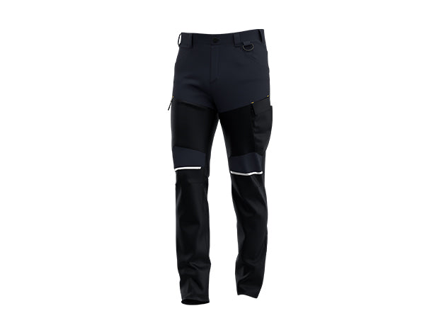 Safety Jogger 012206 OAK TROUSERS M NAVY/NIGHT BLUE