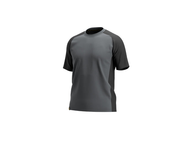 Safety Jogger 011688 OAK TSHIRT MEN GREY/DARK GREY