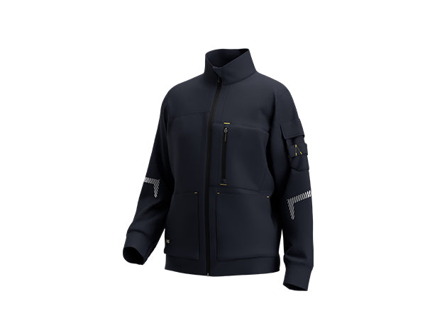 Safety Jogger 011944 OAK WORK JACKET M NAVY