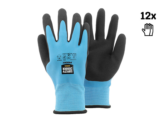 Safety Jogger 510400 PRODRY 12PACK black
