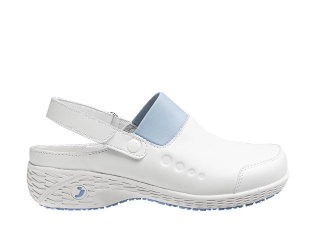 Safety Jogger 010928 SHEILA light blue