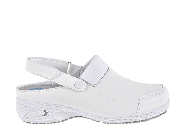 Safety Jogger 010931 SHEILA white