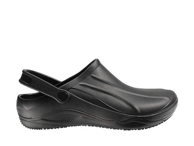 Safety Jogger 073601 SMOOTH black
