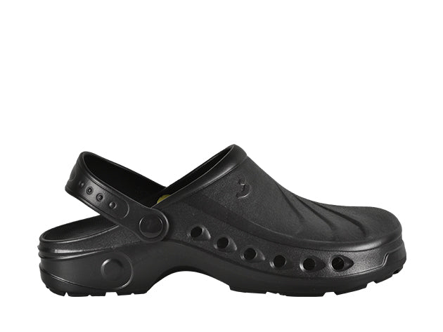 Safety Jogger 076610 SONIC black