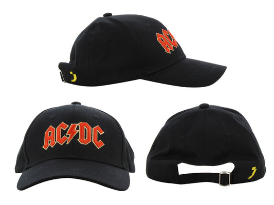 Safety Jogger 012981 ACDC CAP black
