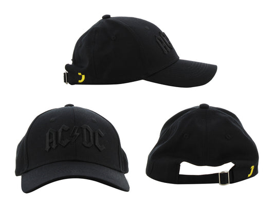 Safety Jogger 012980 ACDC CAP black