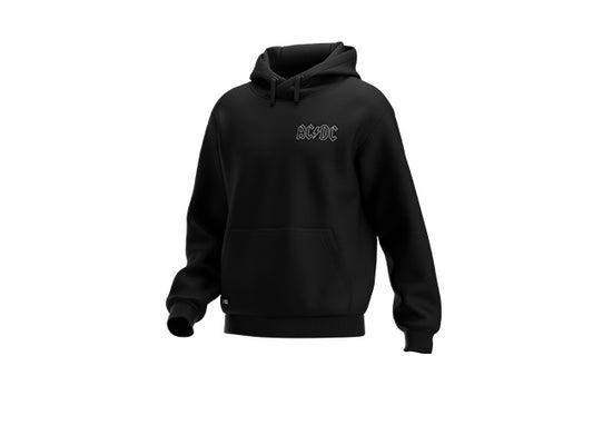 Safety Jogger 012826 ACDC HOODIE black