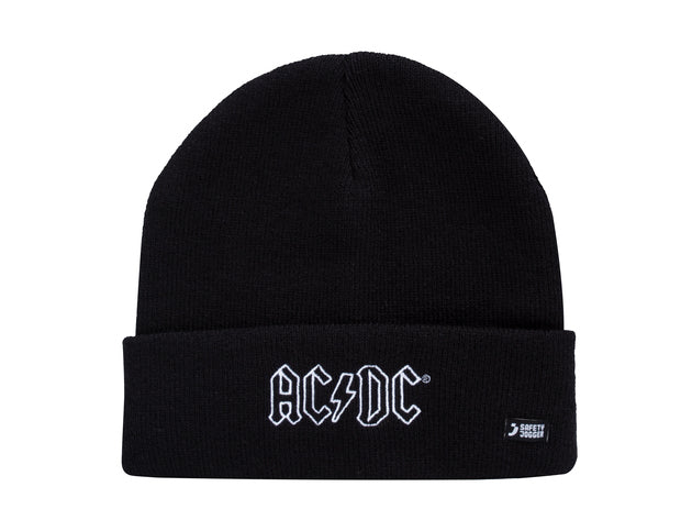 Safety Jogger 012878 ACDC BEANIE black