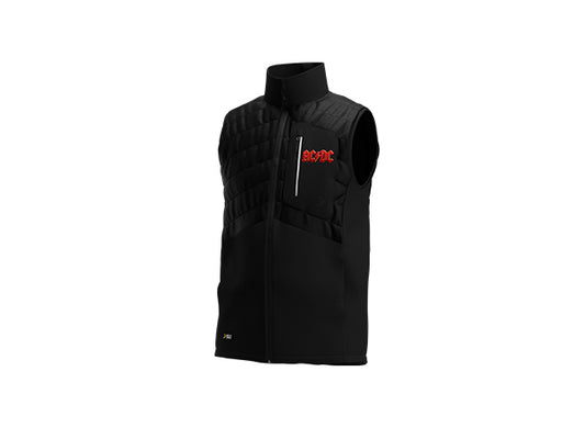 Safety Jogger 012810 ACDC BODYWARMER black