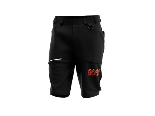Safety Jogger 012818 ACDC SHORT black