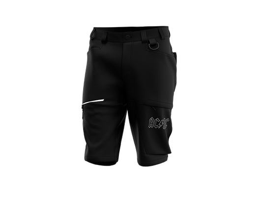 Safety Jogger 012819 ACDC SHORT black