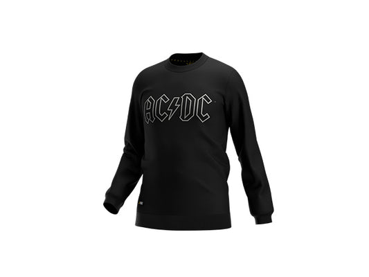 Safety Jogger 012859 ACDC CREWNECK X black