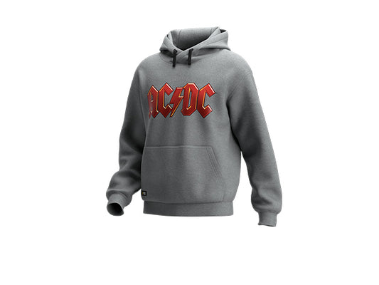 Safety Jogger 012828 ACDC HOODIE X light grey