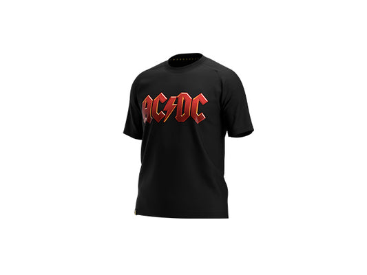 Safety Jogger 012799 ACDC TSHIRT MONO X black