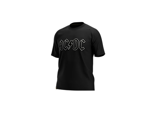Safety Jogger 012800 ACDC TSHIRT MONO X black