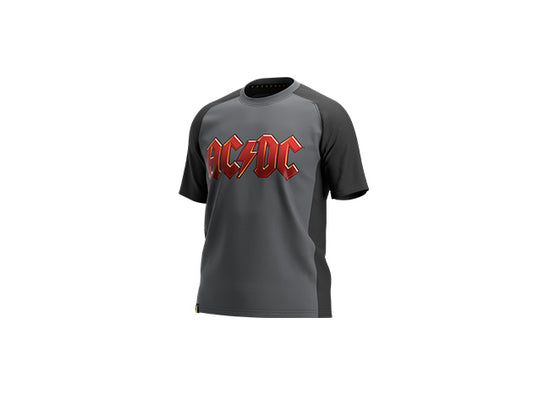 Safety Jogger 012805 ACDC TSHIRT MONO X grey