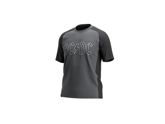 Safety Jogger 012804 ACDC TSHIRT MONO X grey