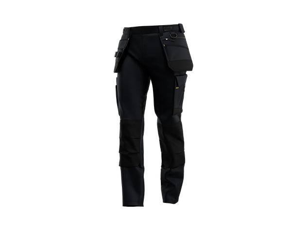 Safety Jogger 012179 ALKES TROUSERS MEN NIGHT BLUE
