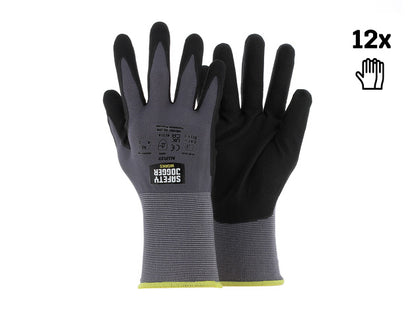 Safety Jogger 520400 ALLFLEX 12PACK black