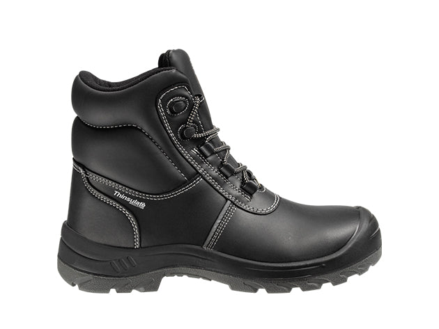 Safety Jogger 010643 ARAS black