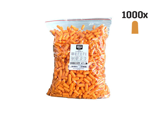 Safety Jogger 012439 ARUSHA REFILL 1000PC orange