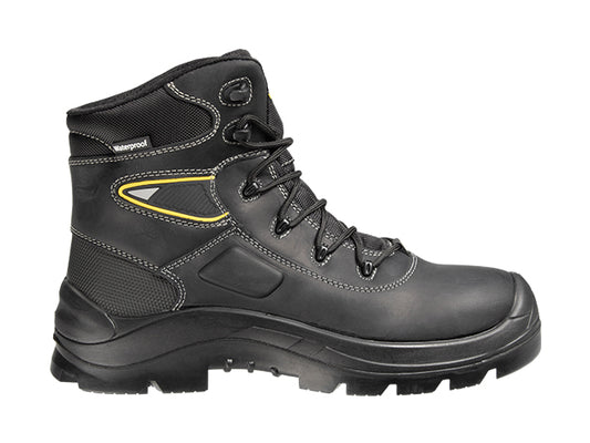 Safety Jogger 200882 BASALT black