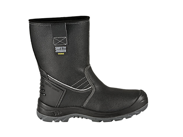 Safety Jogger 200073 BESTBOOT black
