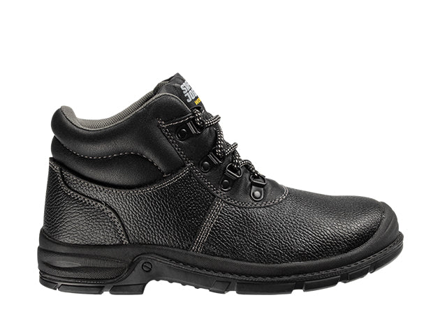 Safety Jogger 200158 BESTBOY259 black