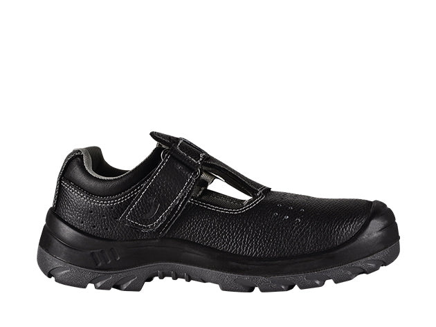 Safety Jogger 012258 BESTSUN S1P black