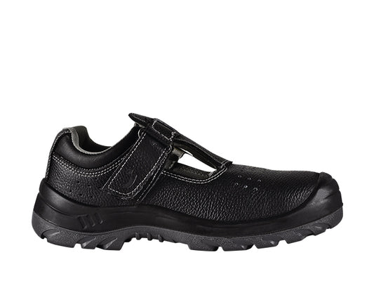 Safety Jogger 012258 BESTSUN S1P black