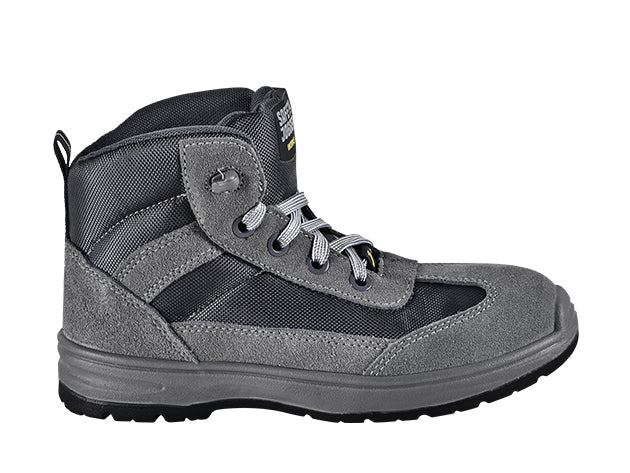 Safety Jogger 200681 BOTANIC dark grey