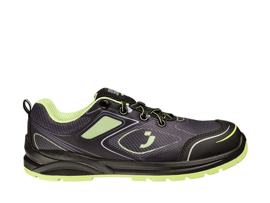 Safety Jogger 011099 CADOR green
